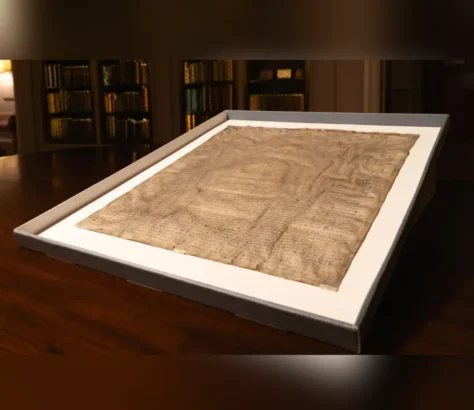 Purchased For $27.50, Harvard Discovers It’s A Priceless, Original, Magna Carta