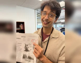 Raj Mankad, Houston Chronicle Editorial Team Win Pulitzer