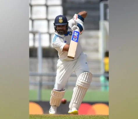 Rohit Sharma Abruptly Announces Retirement From Test Cricket