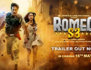 Romeo S3 - Trailer | Palak Tiwari, Thakur Anoop Singh | Guddu Dhanoa, Dr Jayantilal Gada | 16 May