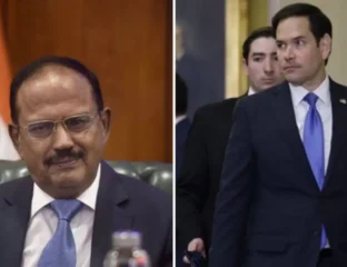 Rubio Briefed By India, State Dept.Urges Restraint; Trump Calls Tensions A “Shame”
