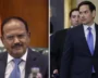 Rubio Briefed By India, State Dept.Urges Restraint; Trump Calls Tensions A “Shame”
