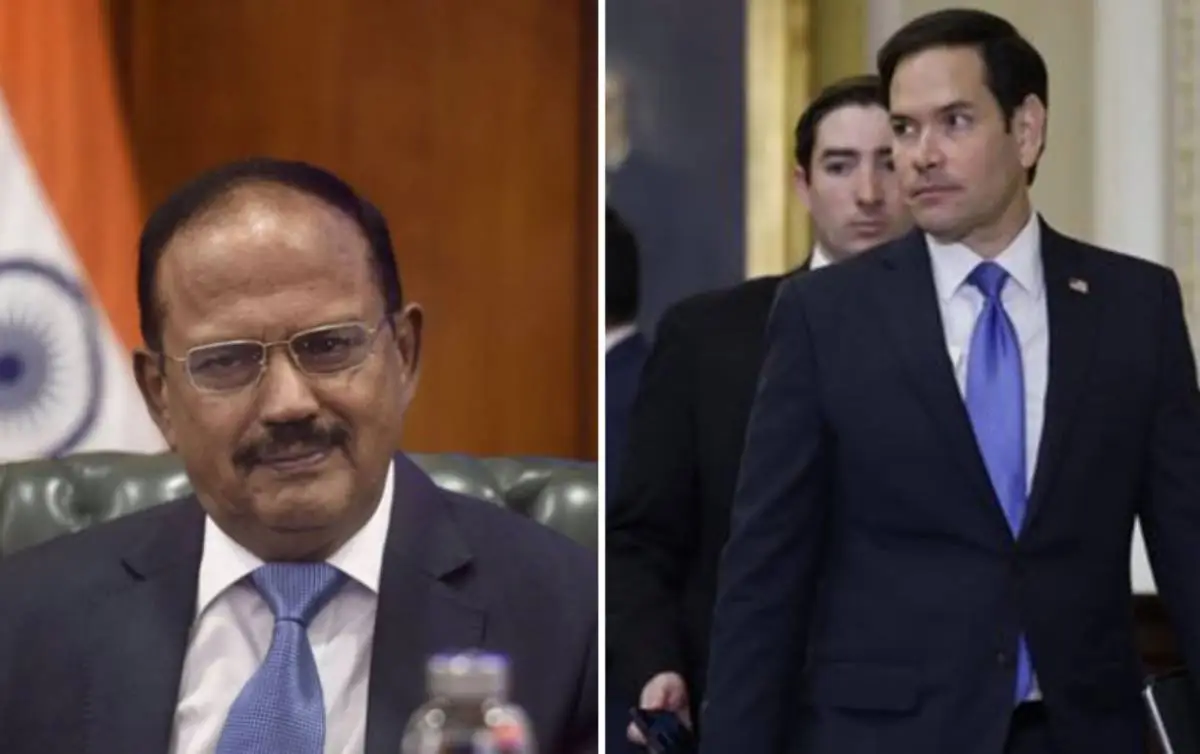 Rubio Briefed By India, State Dept.Urges Restraint; Trump Calls Tensions A “Shame”