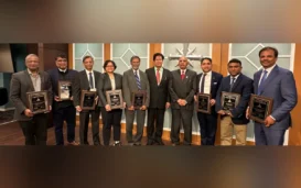 SAASCR Honors Leading Asian American Cancer Researchers