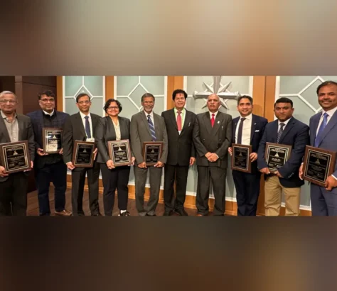 SAASCR Honors Leading Asian American Cancer Researchers