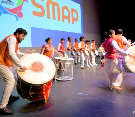SMAP Celebrates Shivaji Maharaj With Event “Bhakti For Shakti” In SoCal