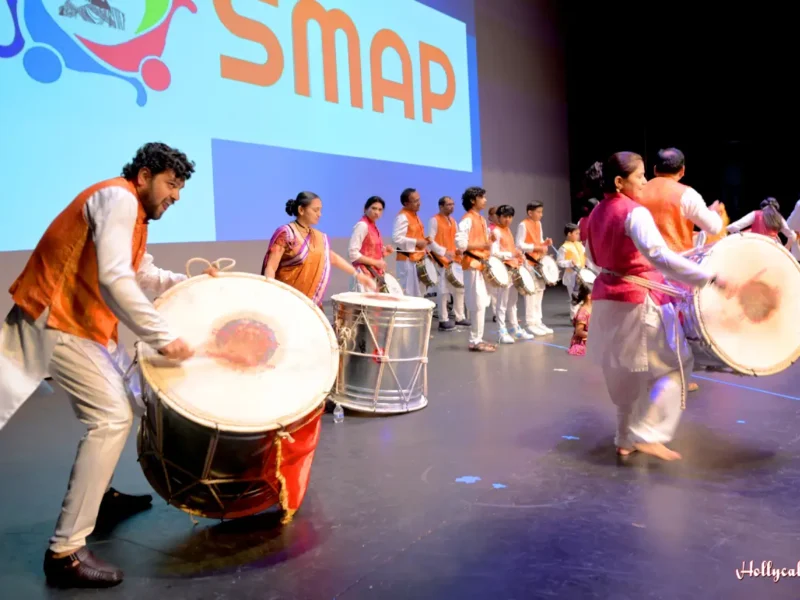 SMAP Celebrates Shivaji Maharaj With Event “Bhakti For Shakti” In SoCal