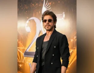 Sabyasachi Fuels SRK's Met Gala Debut Buzz