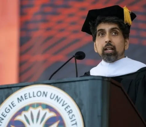 Sal Khan Partners With Carnegie Mellon To Expand Stem Education