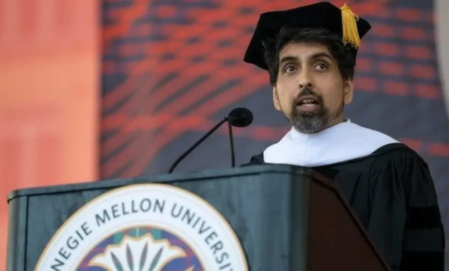 Sal Khan Partners With Carnegie Mellon To Expand Stem Education