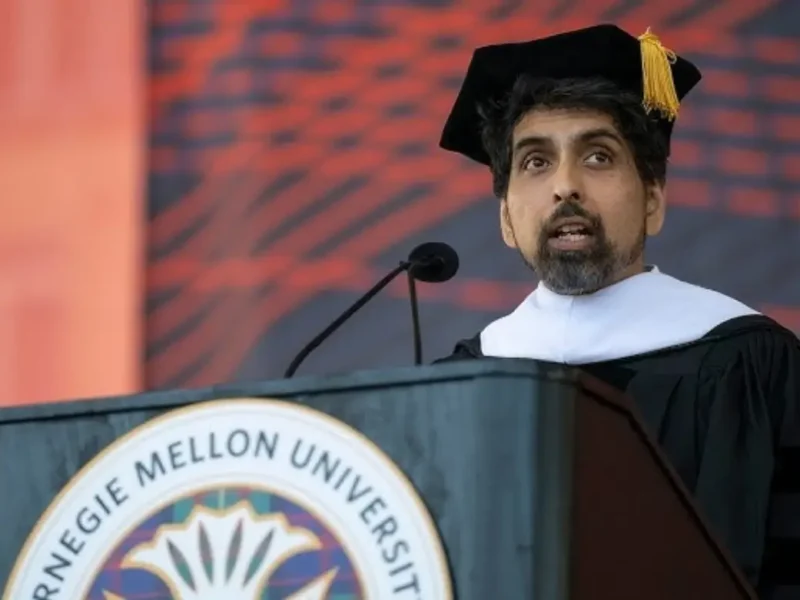 Sal Khan Partners With Carnegie Mellon To Expand Stem Education