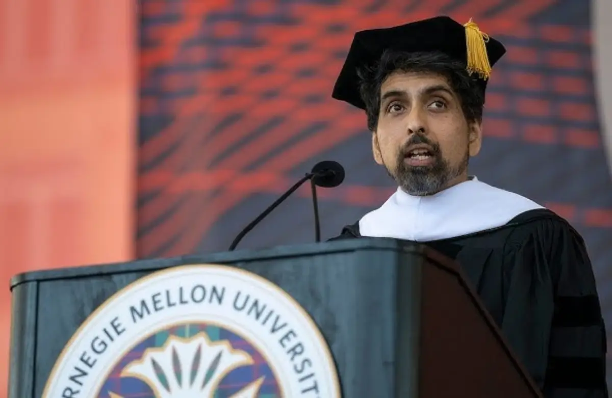 Sal Khan Partners With Carnegie Mellon To Expand Stem Education
