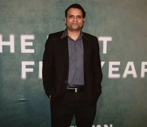 Sanatan Kadakia Building A Steady Presence In Indie Film And Theater