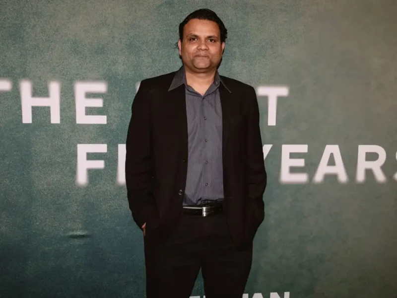 Sanatan Kadakia Building A Steady Presence In Indie Film And Theater