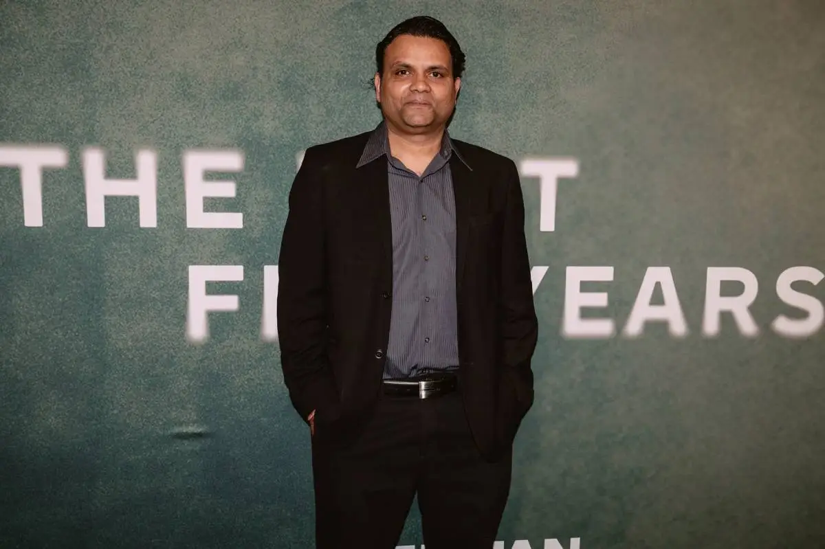 Sanatan Kadakia Building A Steady Presence In Indie Film And Theater