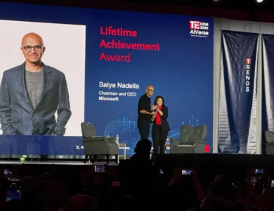 Satya Nadella At TiEcon: Empathy And Innovation Are At Core Of Leadership