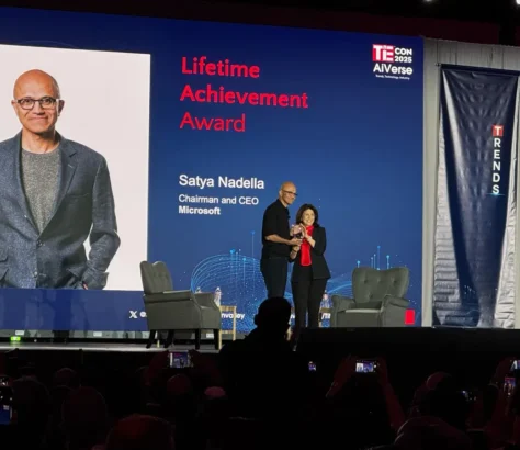 Satya Nadella At TiEcon: Empathy And Innovation Are At Core Of Leadership