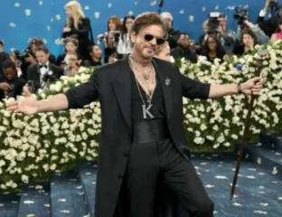 Shah Rukh Khan’s Met Gala Moment: For His Kids, With Pride For India