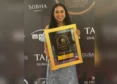 Shweta Subram Of Canada Wins Dubai Award