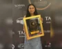 Shweta Subram Of Canada Wins Dubai Award