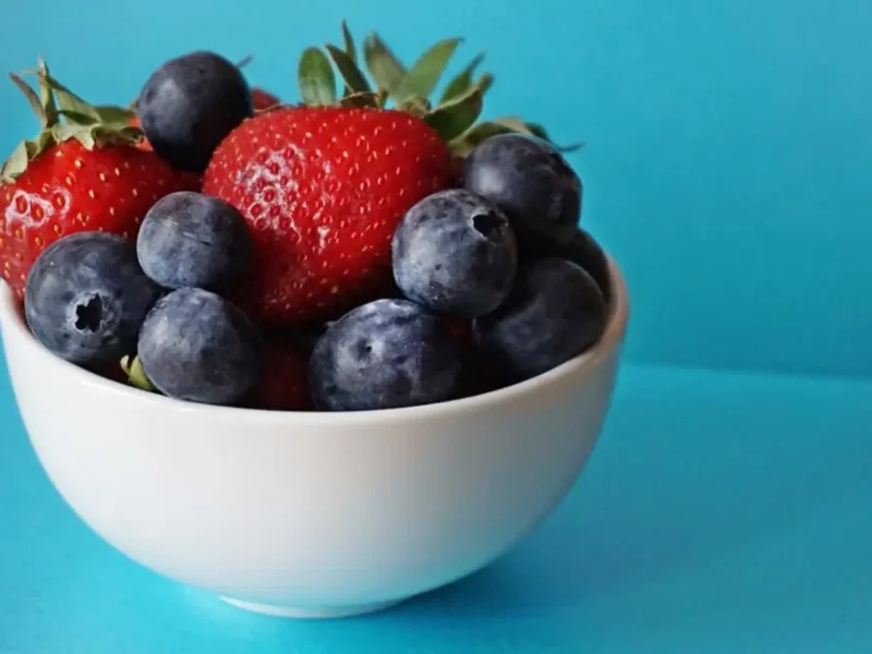 Skin Foods To Prevent Acne And Inflammation