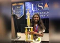 SoCal Eighth Grader Nikita Pramod Shines At National Pentathlon