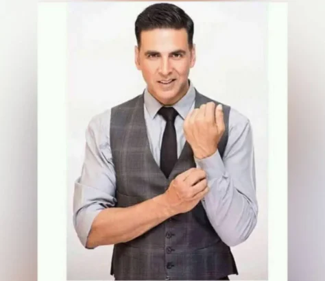 Stunner: Akshay Kumar Sues Paresh Rawal