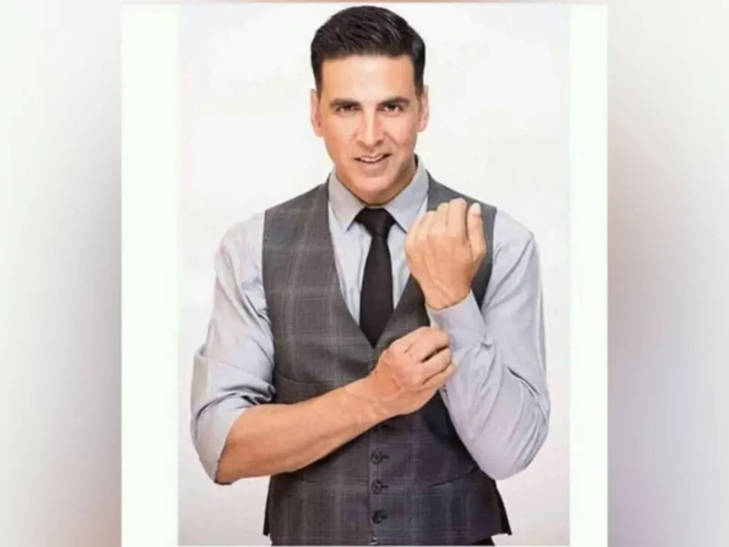 Stunner: Akshay Kumar Sues Paresh Rawal