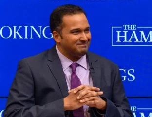 Sudeep Reddy Named MSNBC’s First Washington Bureau Chief