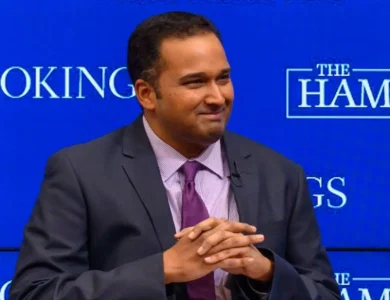 Sudeep Reddy Named MSNBC’s First Washington Bureau Chief