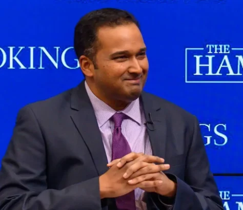 Sudeep Reddy Named MSNBC’s First Washington Bureau Chief