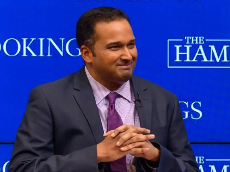 Sudeep Reddy Named MSNBC’s First Washington Bureau Chief