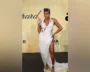 Taraji P. Henson Dons Gaurav Gupta’s Celestial Saree Gown