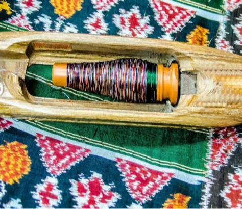 The Fabric Of A Culture: Pochampally’s Eternal Ikat Weave