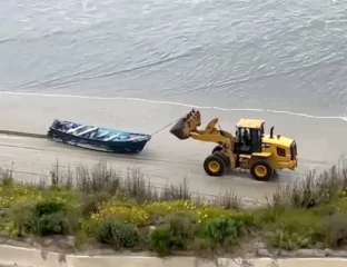 Tragic End For Indian Family After Smuggling Boat Capsizes Off San Diego