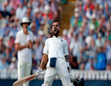 Tributes Pour In As Cricket Great Virat Kohli Retires From Test Matches
