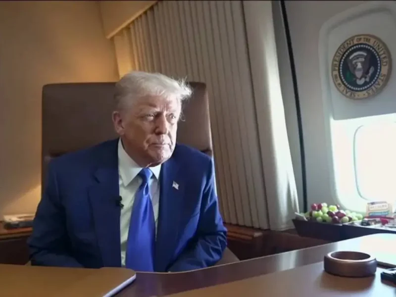 Trump Boasts Trade Stopped Nuclear War; India Says, ‘Absolutely Not’
