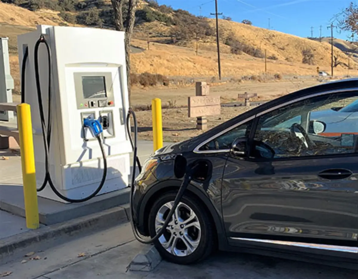 Trump Takes Aim At EVs And Clean Energy; 16 States Go To Court