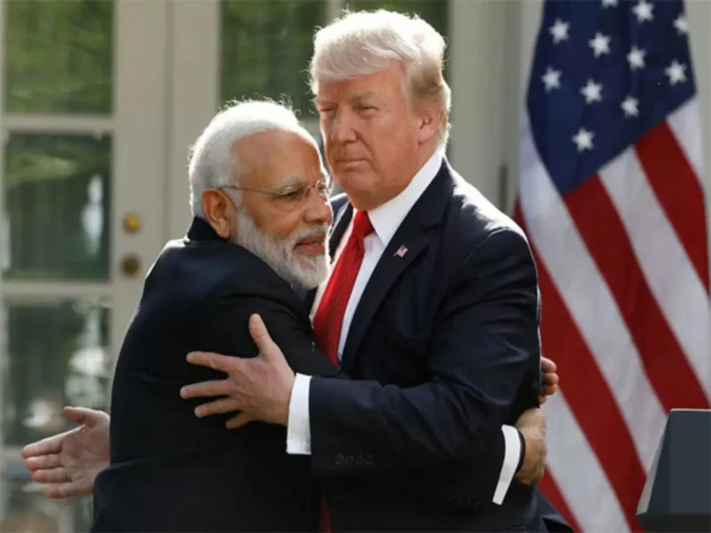 Trump's Kashmir Intervention Undermined US-India Strategic Trust, Says Analyst
