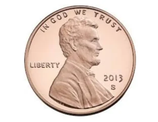 U.S. Treasury To End Penny Production
