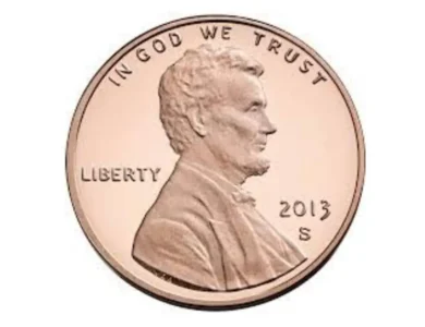 U.S. Treasury To End Penny Production