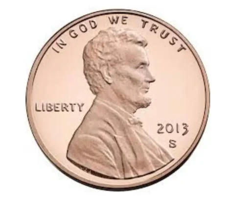 U.S. Treasury To End Penny Production