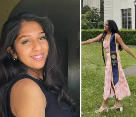 UC Berkeley Senior, Weeks From Graduation, Paralyzed After Fall