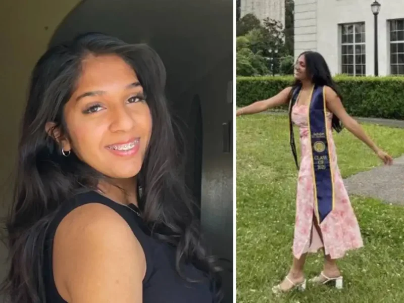 UC Berkeley Senior, Weeks From Graduation, Paralyzed After Fall