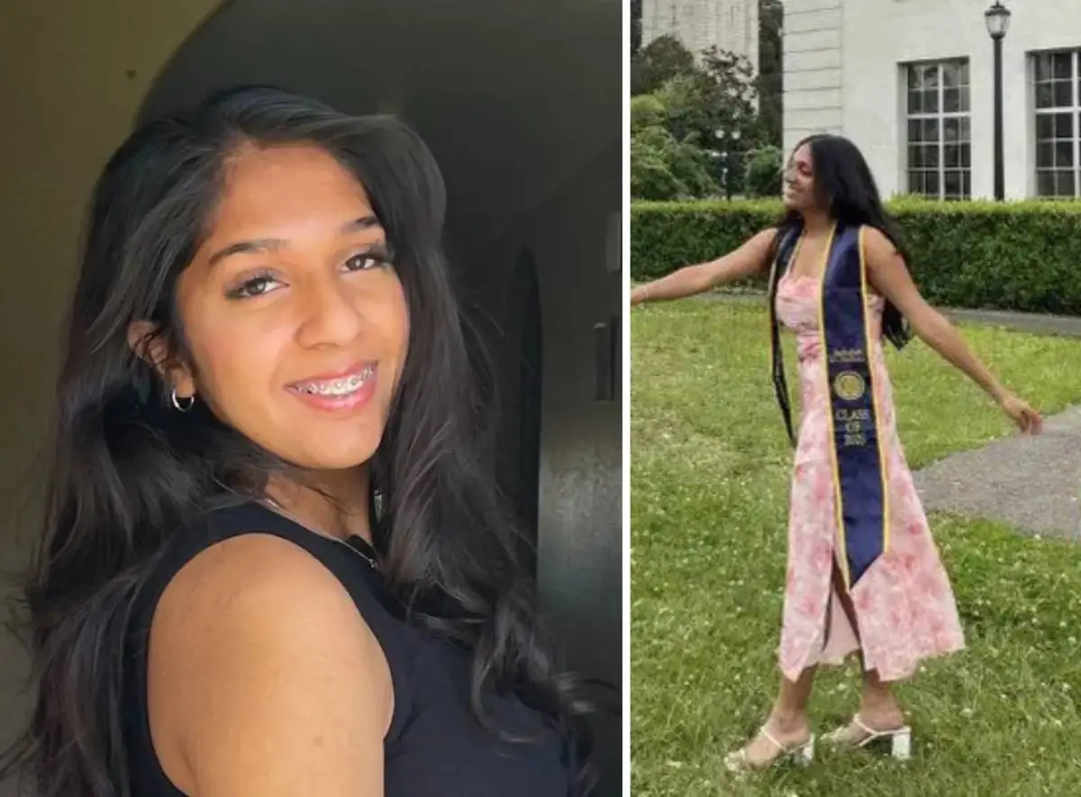 UC Berkeley Senior, Weeks From Graduation, Paralyzed After Fall