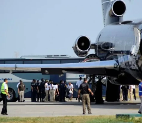 US Has Deported Over 1,080 Indians Since January