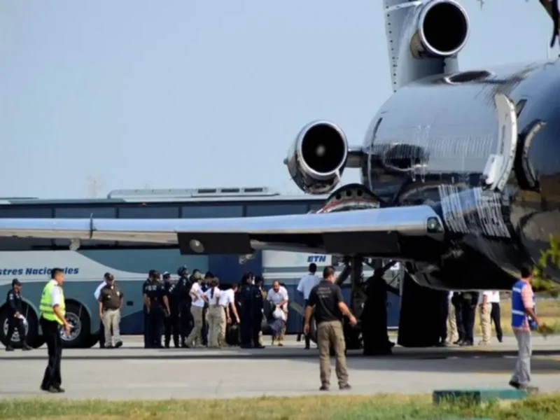 US Has Deported Over 1,080 Indians Since January