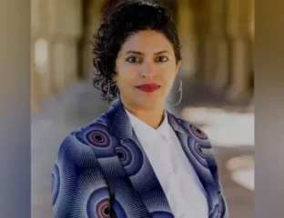 Usha Iyer Named Faculty Director Of Stanford's Center For South Asia