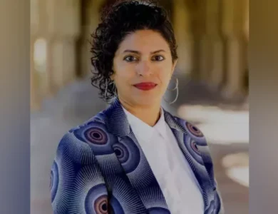 Usha Iyer Named Faculty Director Of Stanford's Center For South Asia
