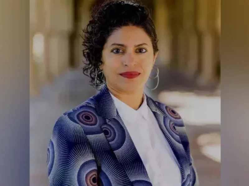 Usha Iyer Named Faculty Director Of Stanford's Center For South Asia